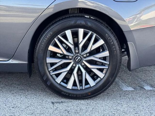 2026 Nissan Altima SV FWD