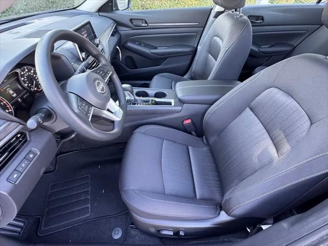 2026 Nissan Altima SV FWD