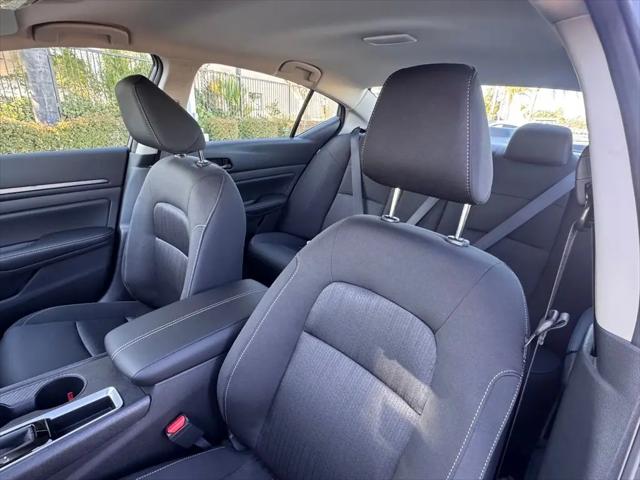 2026 Nissan Altima SV FWD
