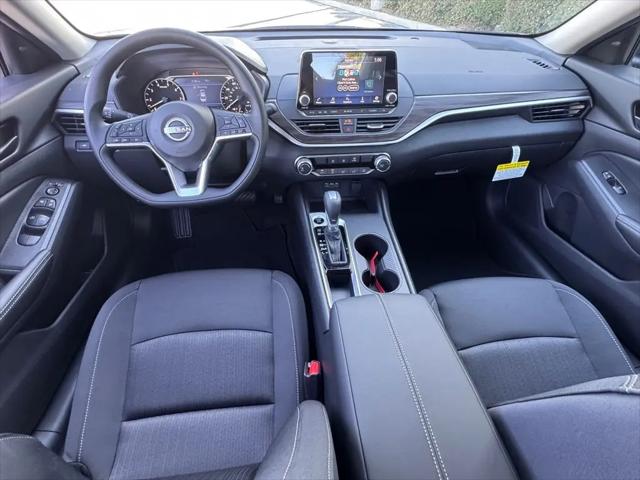 2026 Nissan Altima SV FWD