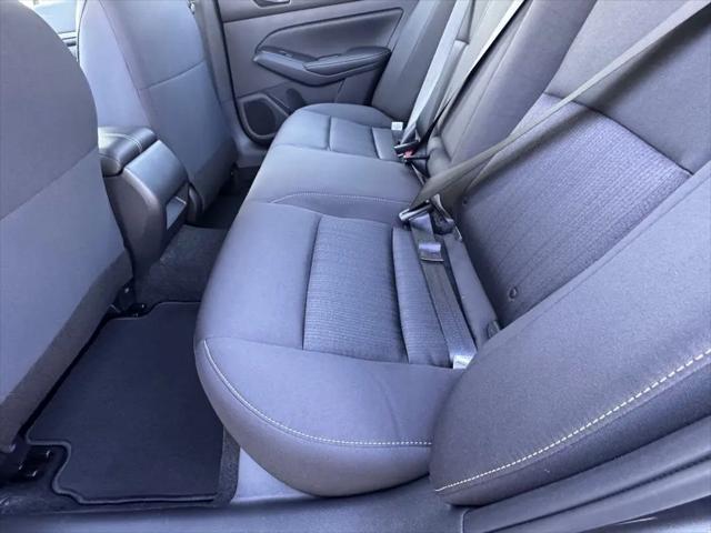2026 Nissan Altima SV FWD