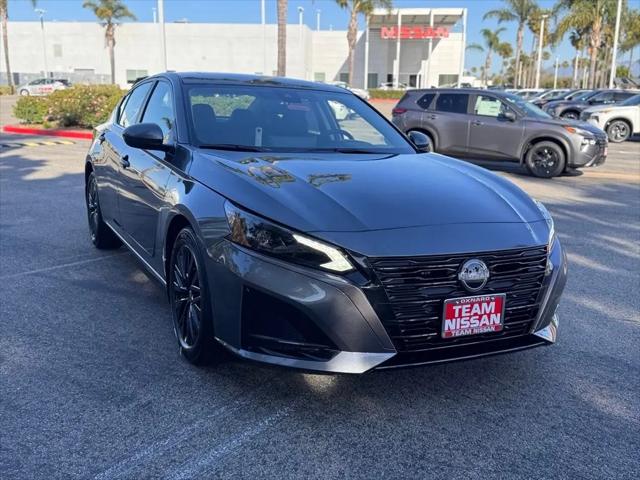 2026 Nissan Altima SV FWD