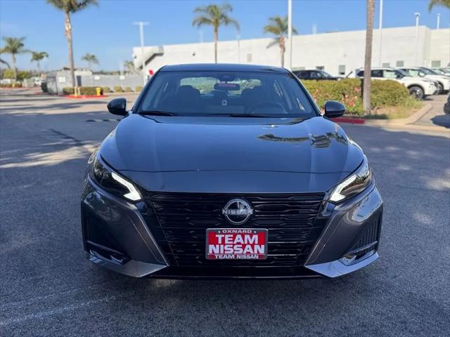 2026 Nissan Altima SV FWD