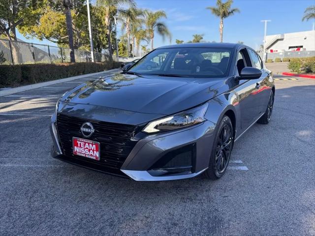 2026 Nissan Altima SV FWD