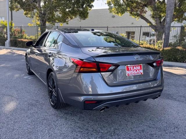 2026 Nissan Altima SV FWD