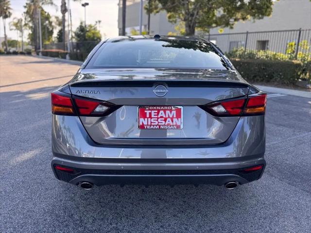 2026 Nissan Altima SV FWD