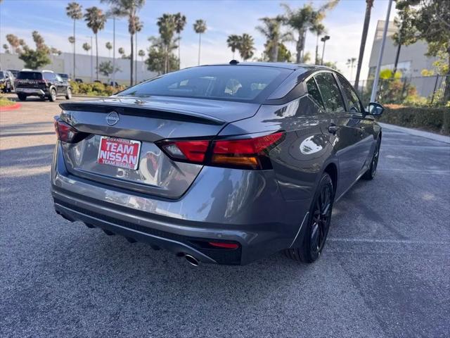 2026 Nissan Altima SV FWD