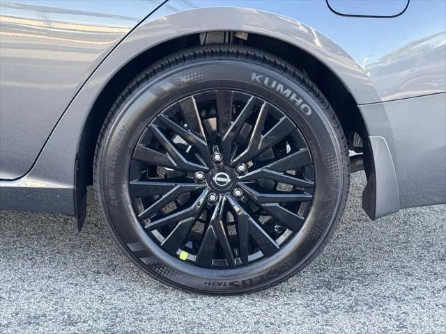 2026 Nissan Altima SV FWD