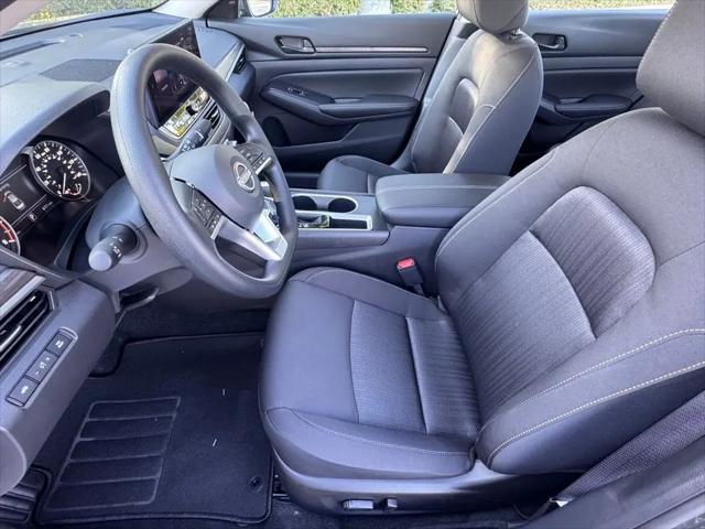 2026 Nissan Altima SV FWD