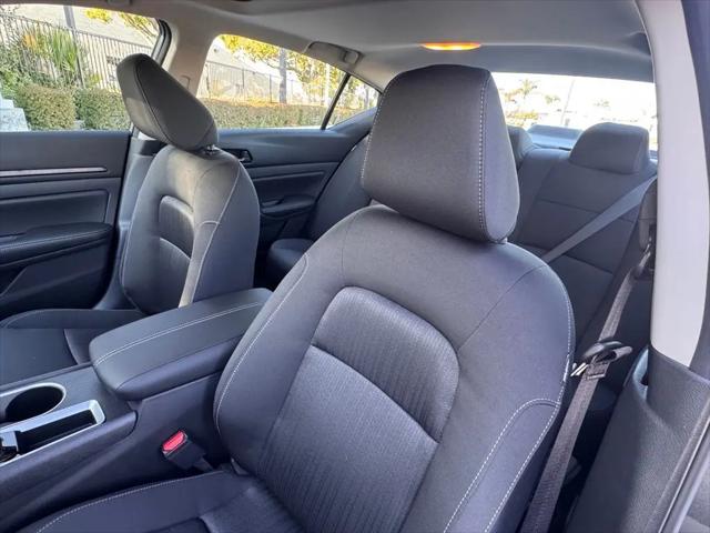 2026 Nissan Altima SV FWD