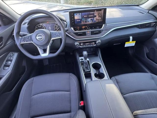 2026 Nissan Altima SV FWD