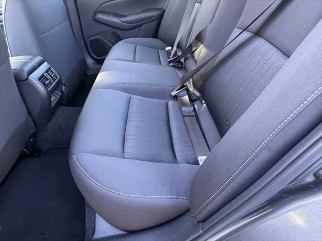 2026 Nissan Altima SV FWD