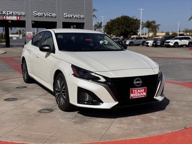 2026 Nissan Altima SV FWD