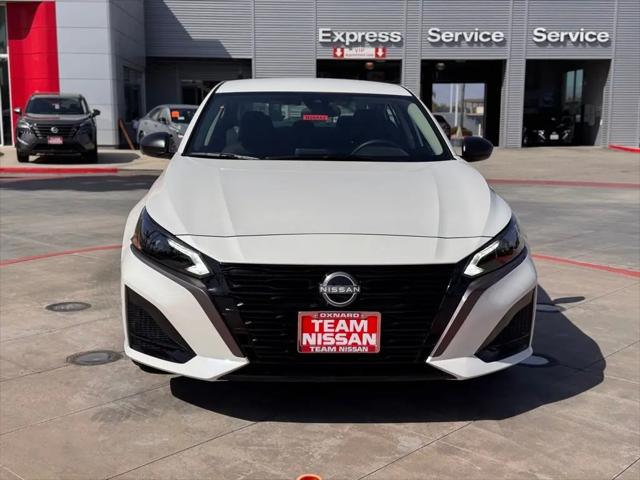2026 Nissan Altima SV FWD