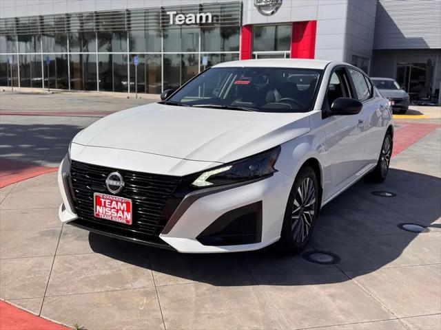 2026 Nissan Altima SV FWD
