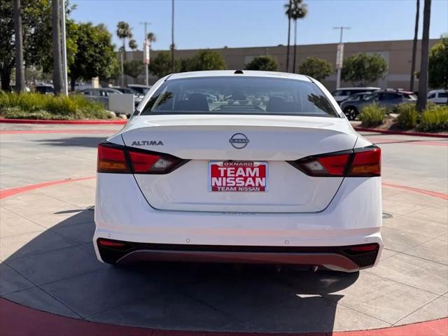 2026 Nissan Altima SV FWD