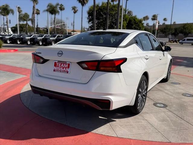 2026 Nissan Altima SV FWD