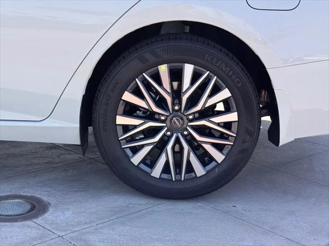 2026 Nissan Altima SV FWD