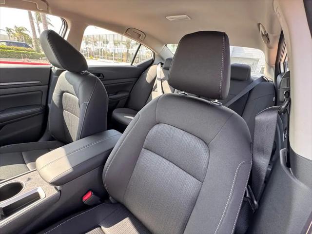 2026 Nissan Altima SV FWD