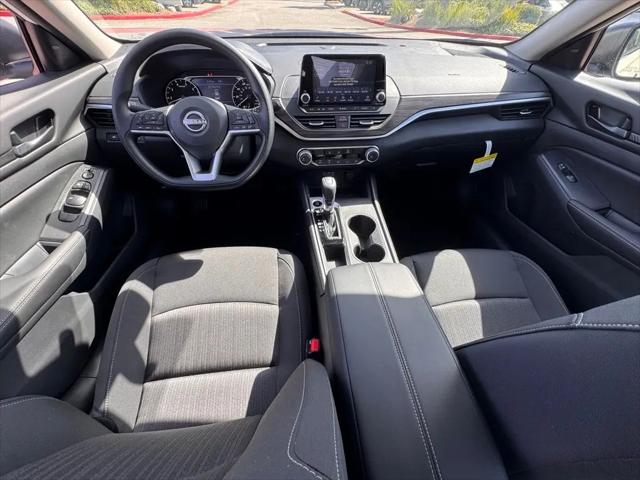 2026 Nissan Altima SV FWD