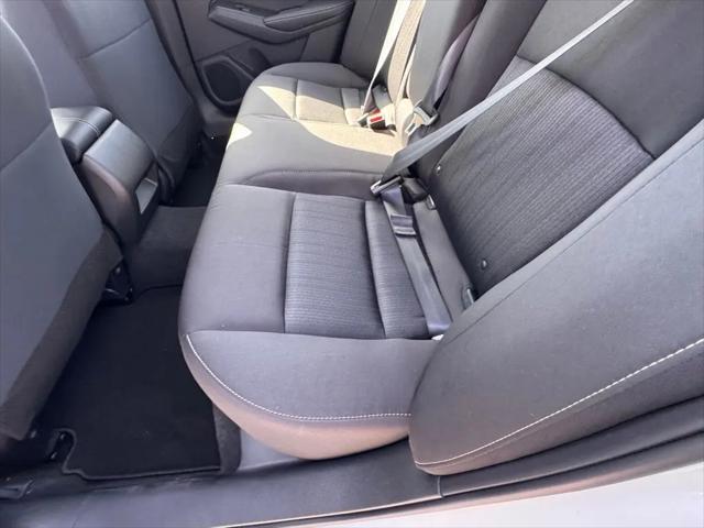 2026 Nissan Altima SV FWD