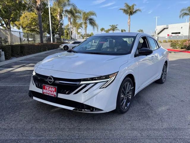 2026 Nissan Sentra SL