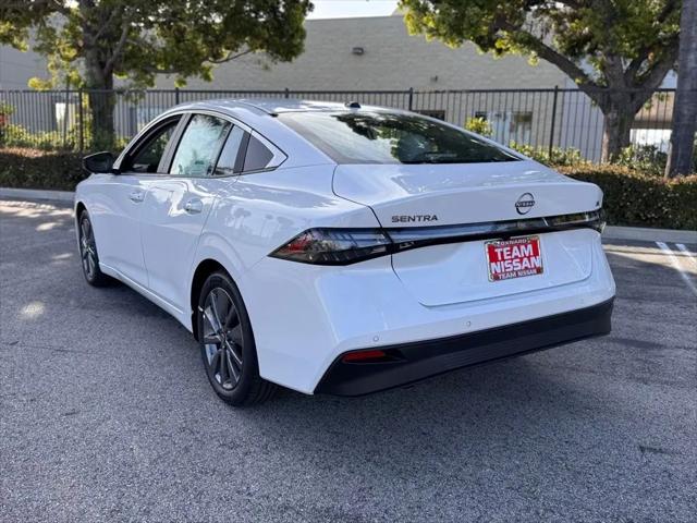 2026 Nissan Sentra SL