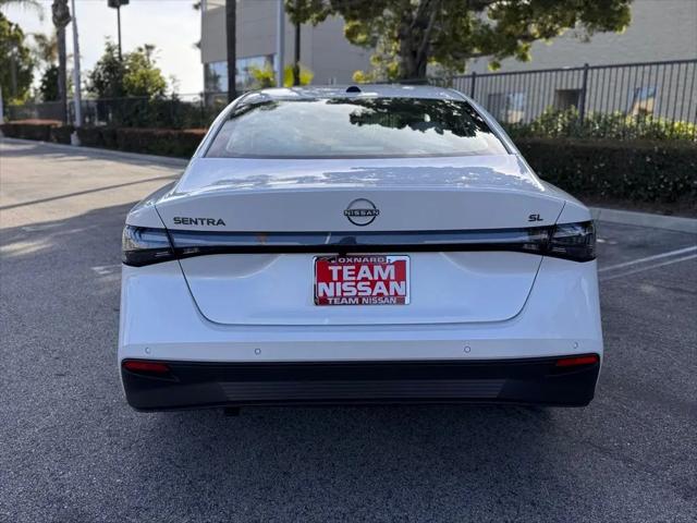 2026 Nissan Sentra SL