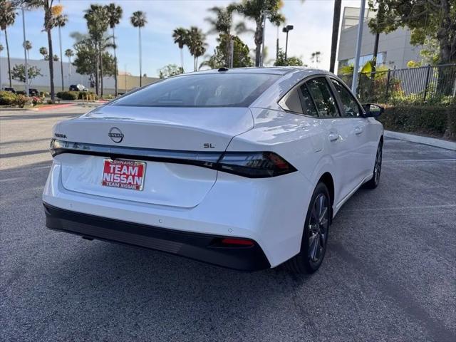 2026 Nissan Sentra SL