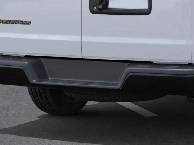 2026 Chevrolet Express Cargo Van 2500 Extended Wheelbase, WT, RWD