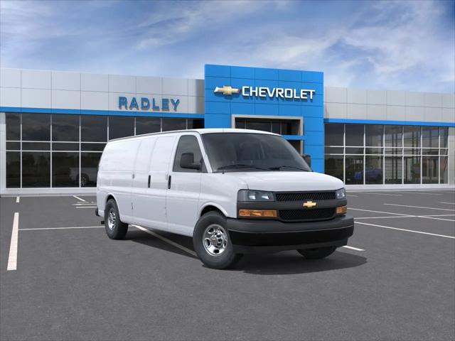 2026 Chevrolet Express Cargo Van 2500 Extended Wheelbase, WT, RWD for sale in Fredericksburg, VA