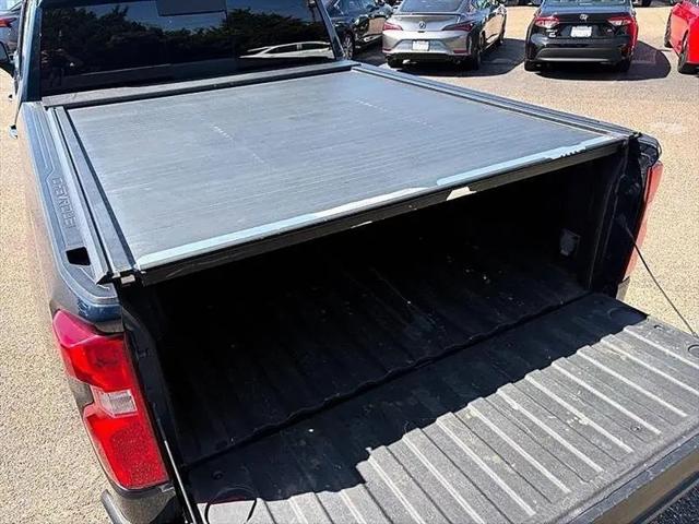 2022 Chevrolet Silverado 1500 4WD Crew Cab Standard Bed High Country