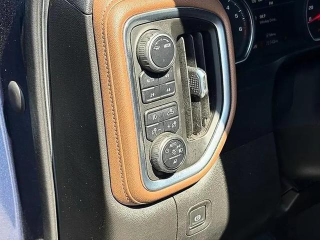 2022 Chevrolet Silverado 1500 4WD Crew Cab Standard Bed High Country