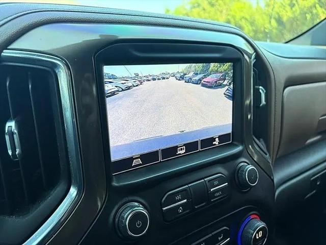 2022 Chevrolet Silverado 1500 4WD Crew Cab Standard Bed High Country