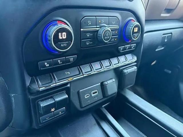 2022 Chevrolet Silverado 1500 4WD Crew Cab Standard Bed High Country