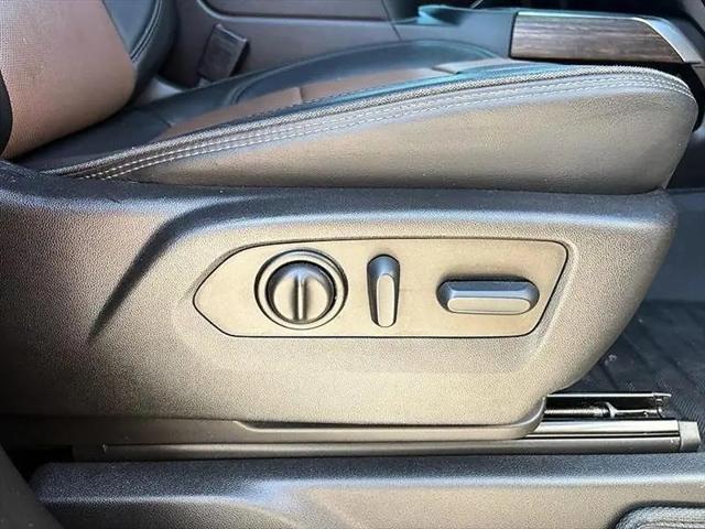 2022 Chevrolet Silverado 1500 4WD Crew Cab Standard Bed High Country
