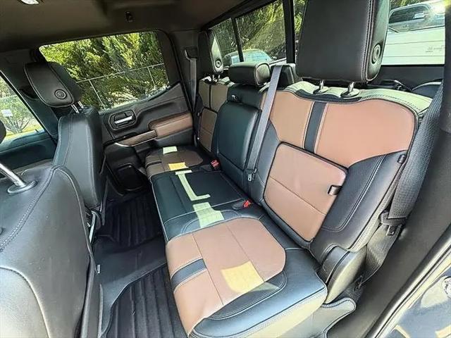 2022 Chevrolet Silverado 1500 4WD Crew Cab Standard Bed High Country