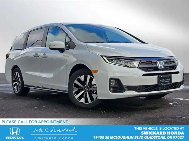 2026 Honda Odyssey EX-L for sale in Gladstone, OR