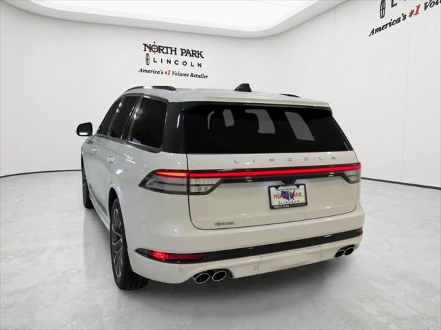 2026 Lincoln Aviator Premiere