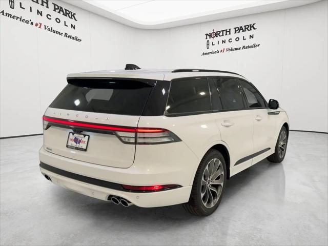 2026 Lincoln Aviator Premiere
