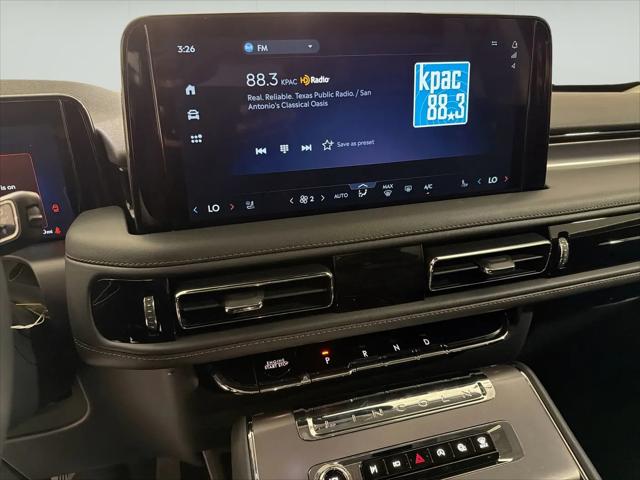 2026 Lincoln Aviator Premiere