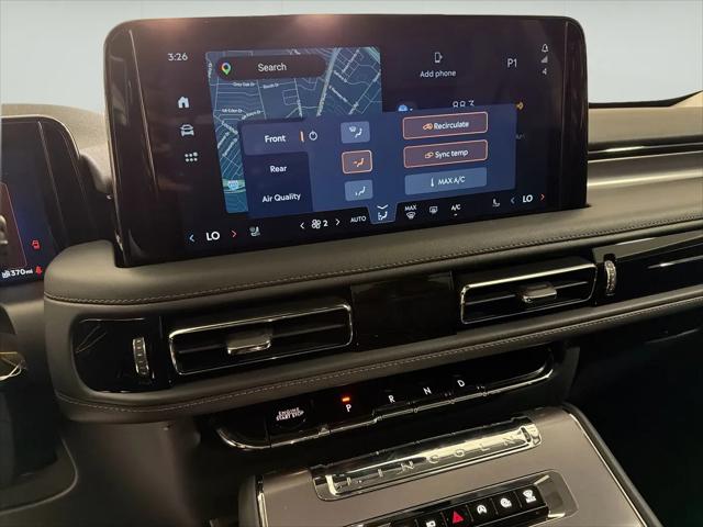 2026 Lincoln Aviator Premiere