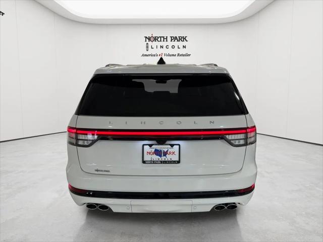2026 Lincoln Aviator Premiere