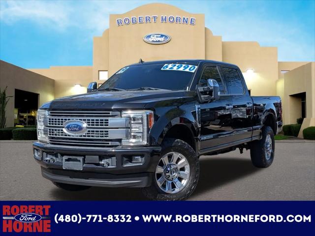 2019 Ford F-250 Platinum for sale in Apache Junction, AZ