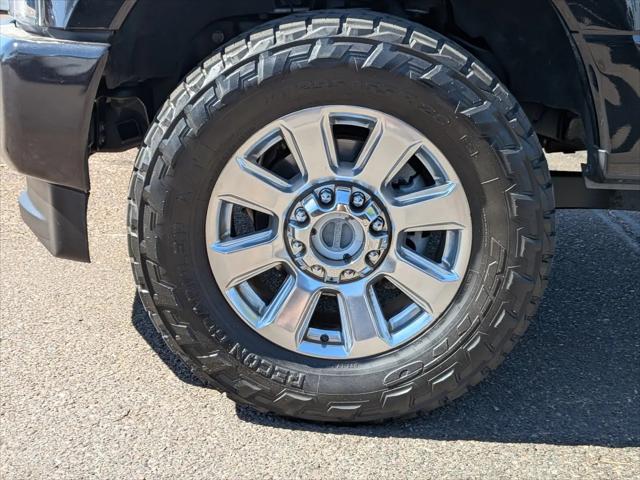 2019 Ford F-250 Platinum