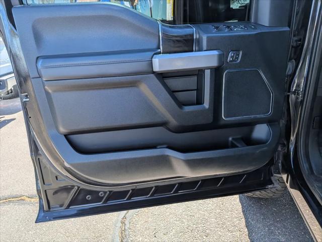 2019 Ford F-250 Platinum