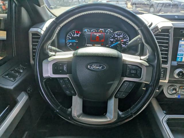 2019 Ford F-250 Platinum