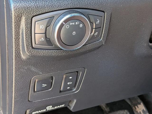 2019 Ford F-250 Platinum