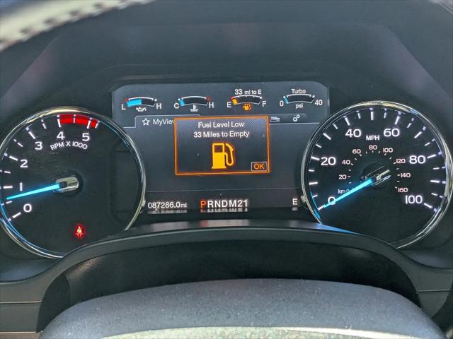 2019 Ford F-250 Platinum