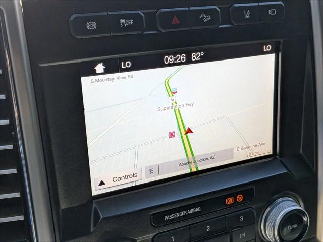 2019 Ford F-250 Platinum